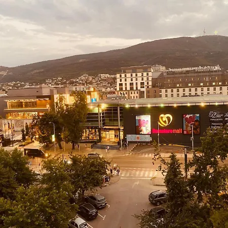 Nova 28 Daire Üsküp